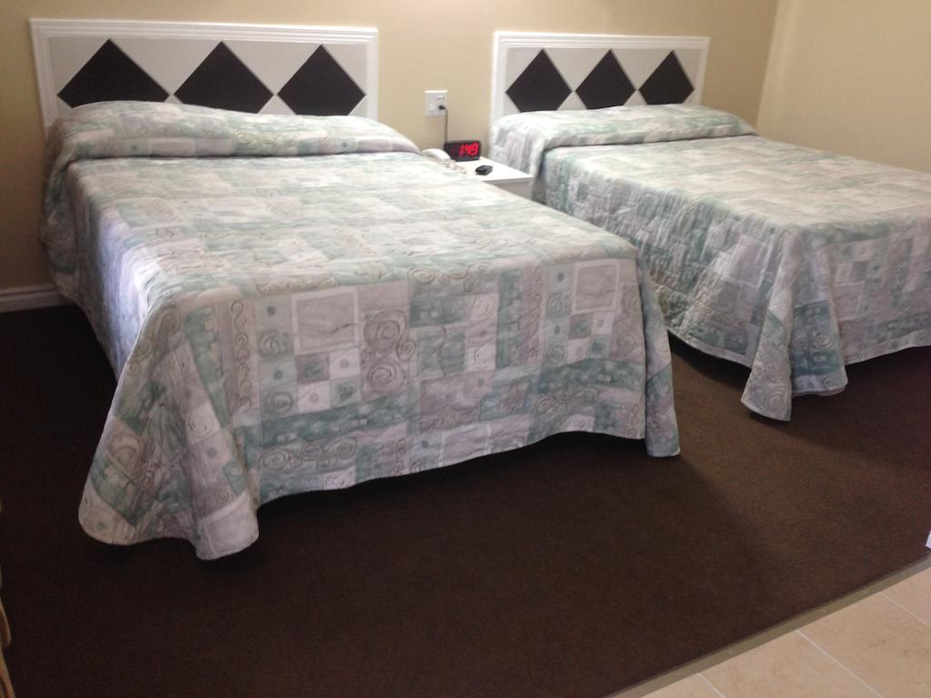 Motel Davidson 2*